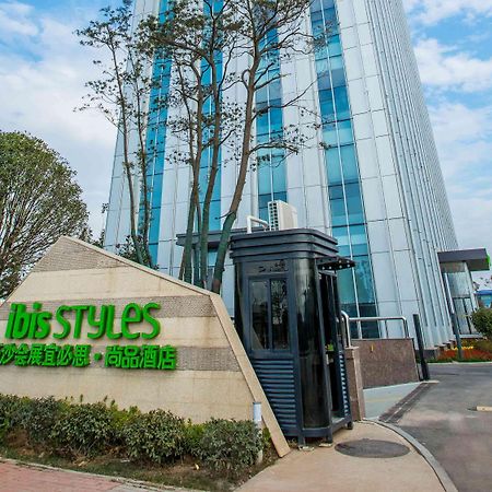 Huangxing Ibis Styles Changsha Intl Exhibition Ctr מראה חיצוני תמונה
