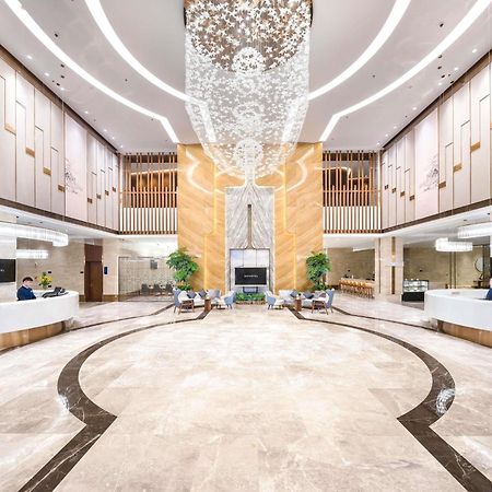 Huangxing Ibis Styles Changsha Intl Exhibition Ctr מראה חיצוני תמונה