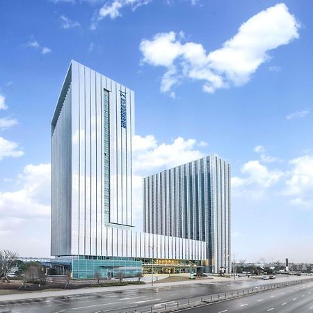 Huangxing Ibis Styles Changsha Intl Exhibition Ctr מראה חיצוני תמונה