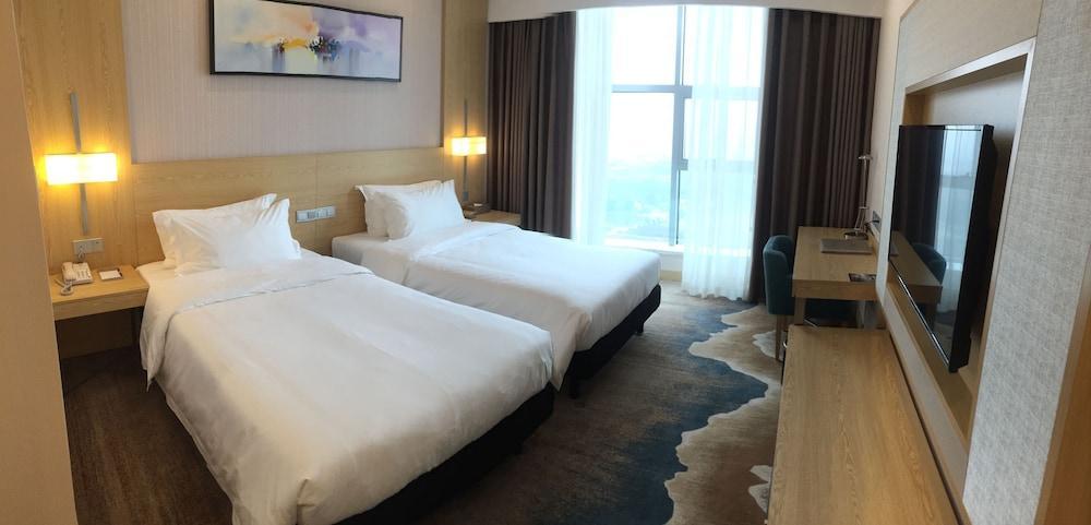 Huangxing Ibis Styles Changsha Intl Exhibition Ctr מראה חיצוני תמונה