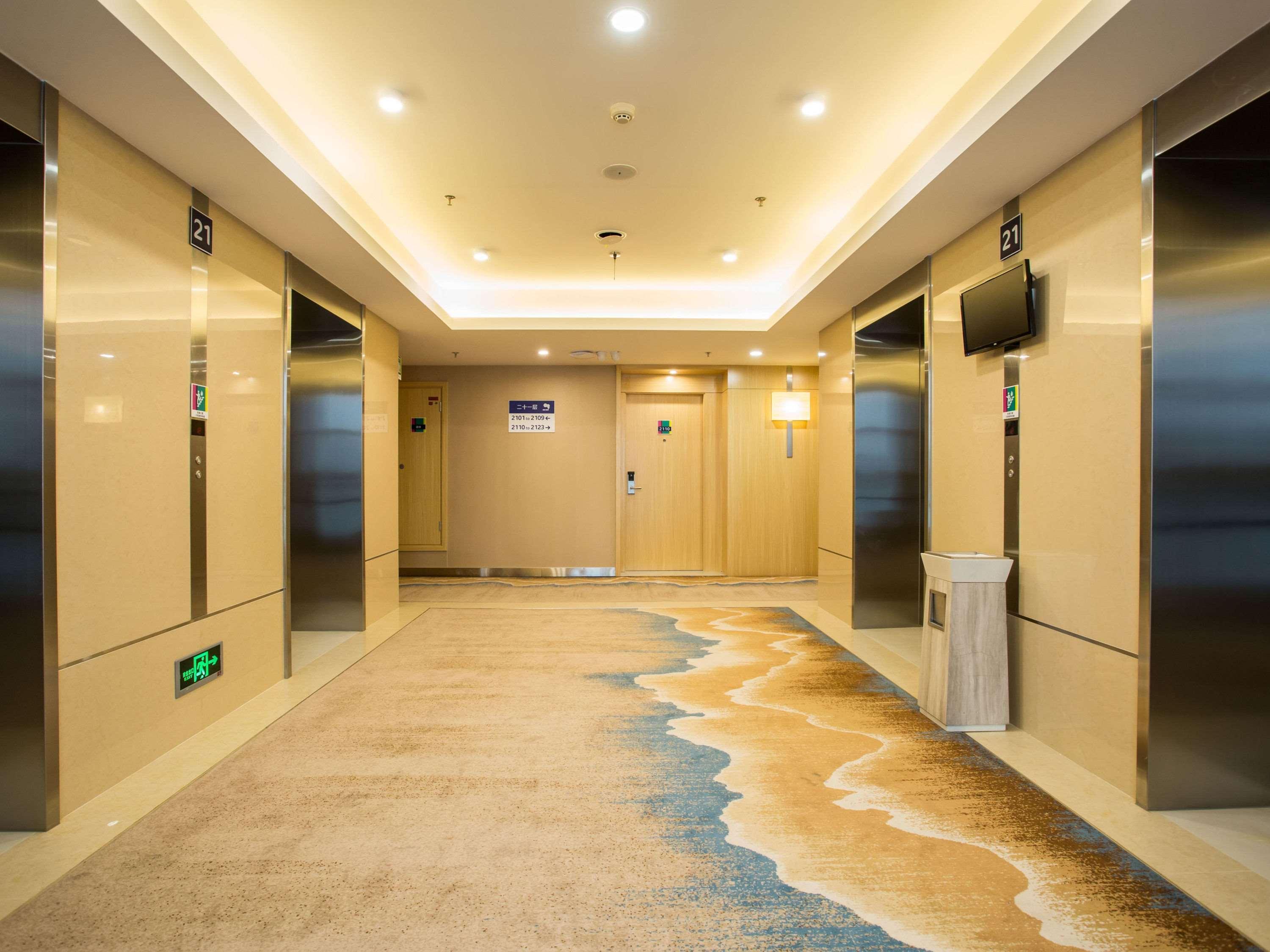 Huangxing Ibis Styles Changsha Intl Exhibition Ctr מראה חיצוני תמונה