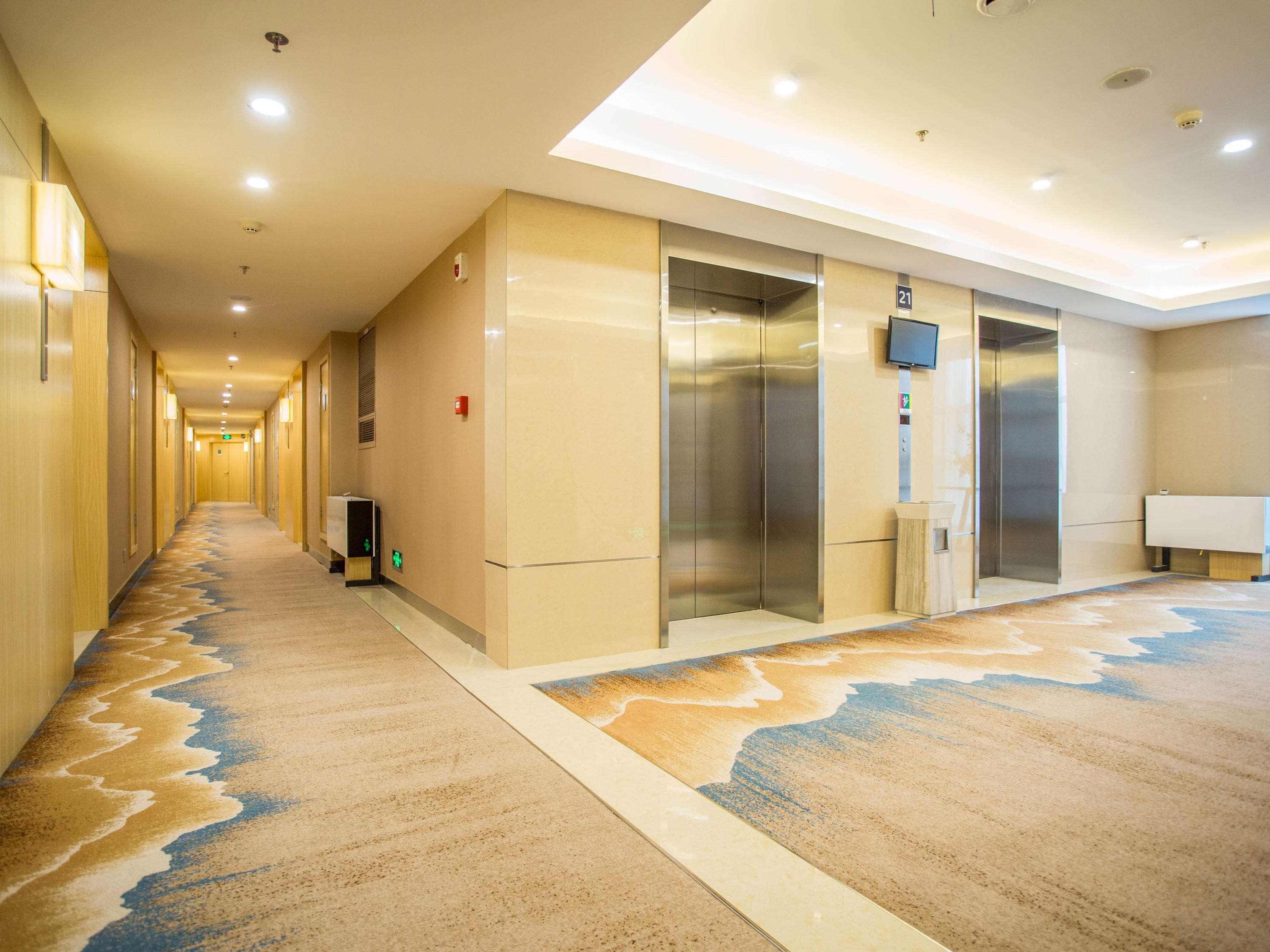 Huangxing Ibis Styles Changsha Intl Exhibition Ctr מראה חיצוני תמונה