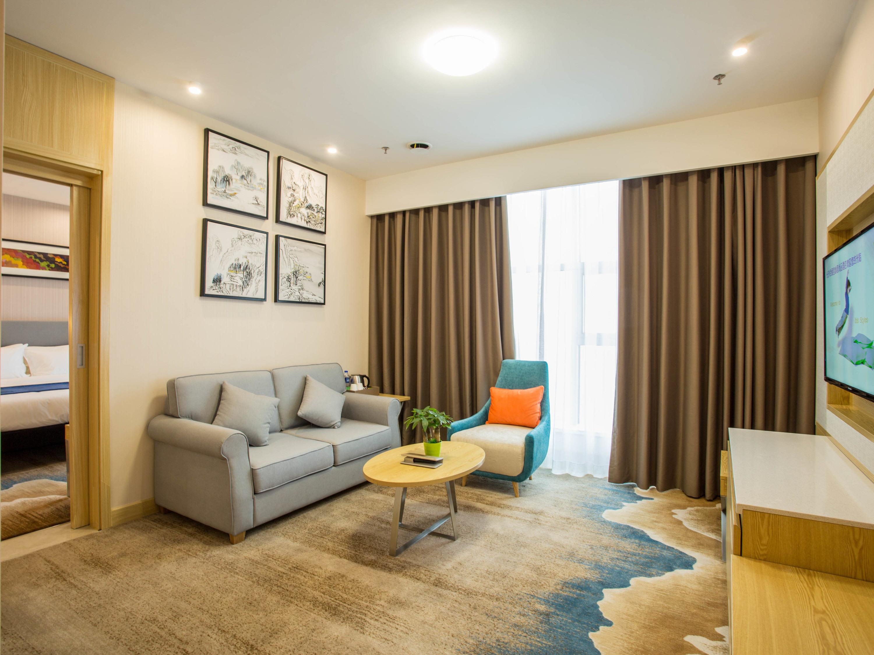 Huangxing Ibis Styles Changsha Intl Exhibition Ctr מראה חיצוני תמונה