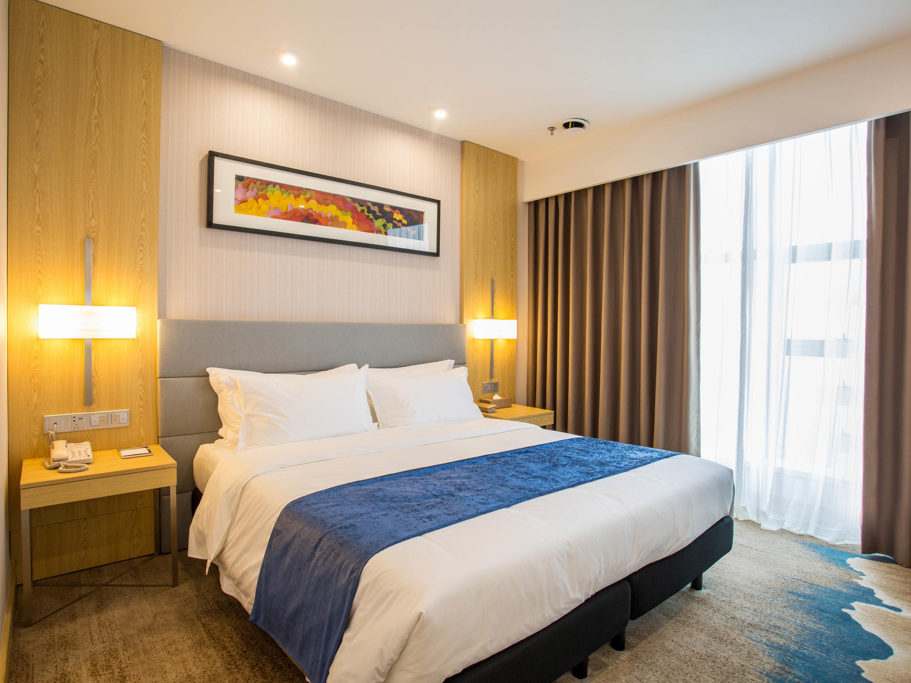 Huangxing Ibis Styles Changsha Intl Exhibition Ctr מראה חיצוני תמונה