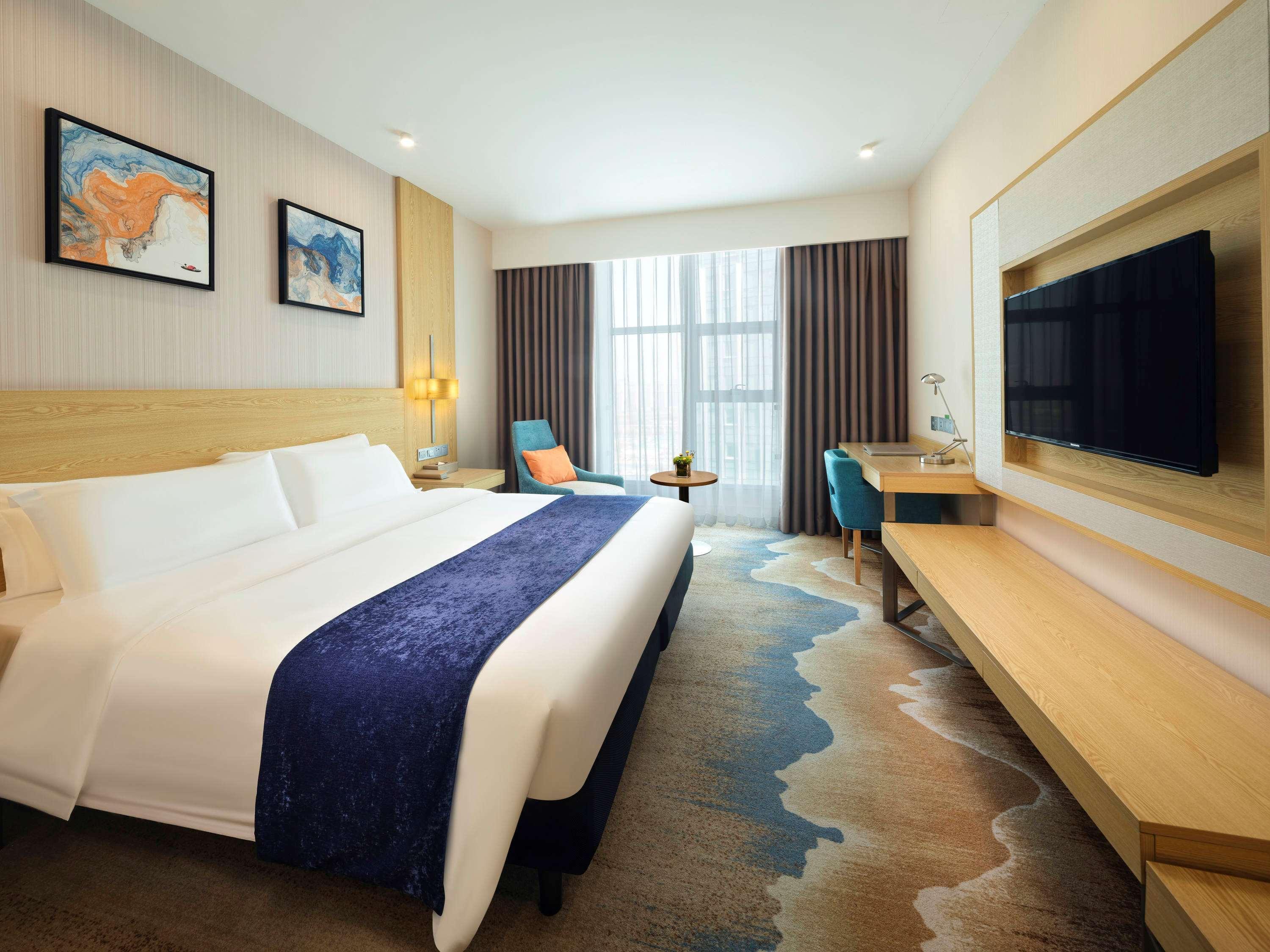 Huangxing Ibis Styles Changsha Intl Exhibition Ctr מראה חיצוני תמונה