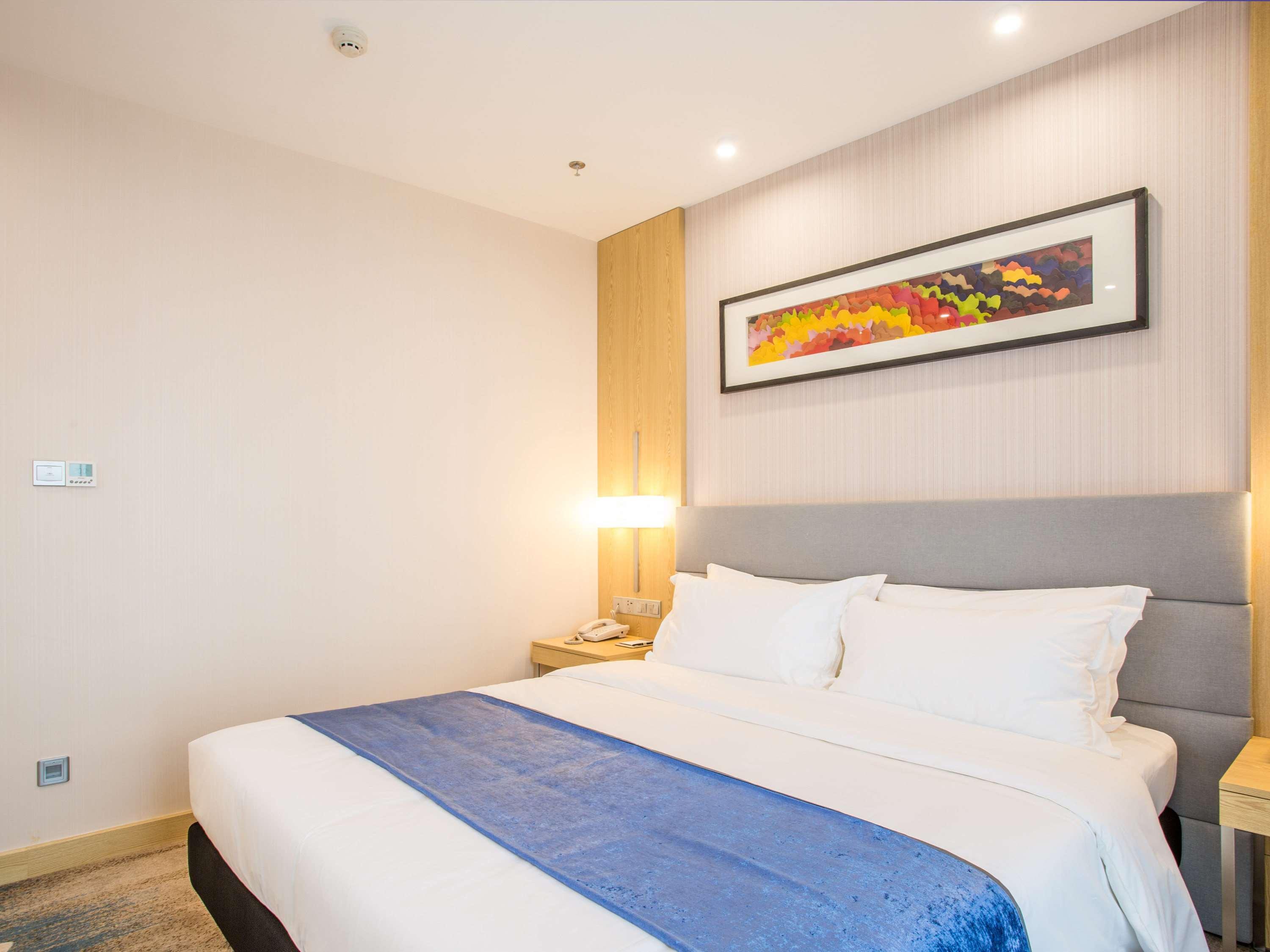 Huangxing Ibis Styles Changsha Intl Exhibition Ctr מראה חיצוני תמונה