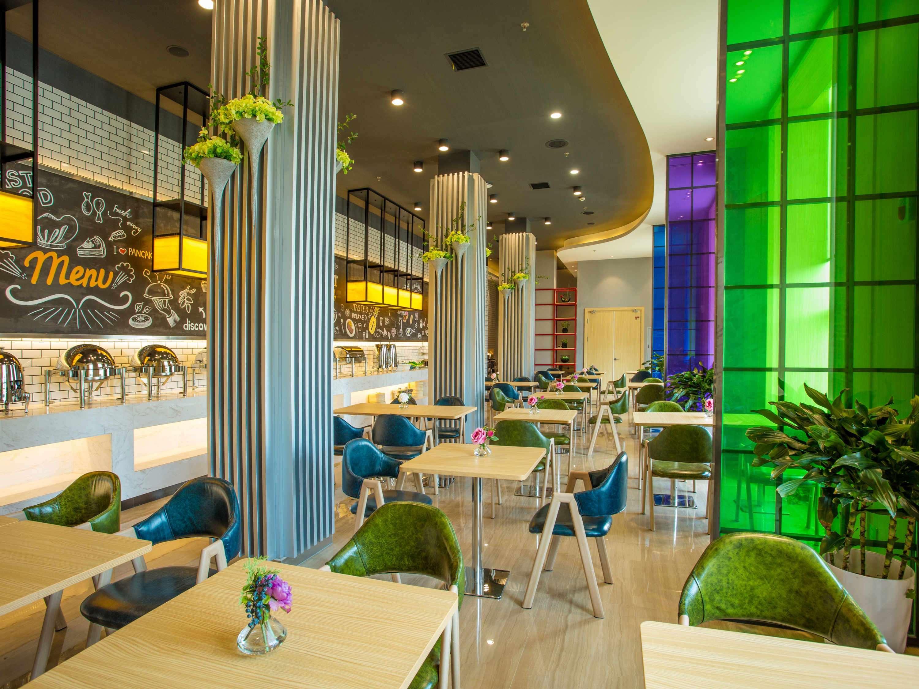 Huangxing Ibis Styles Changsha Intl Exhibition Ctr מראה חיצוני תמונה
