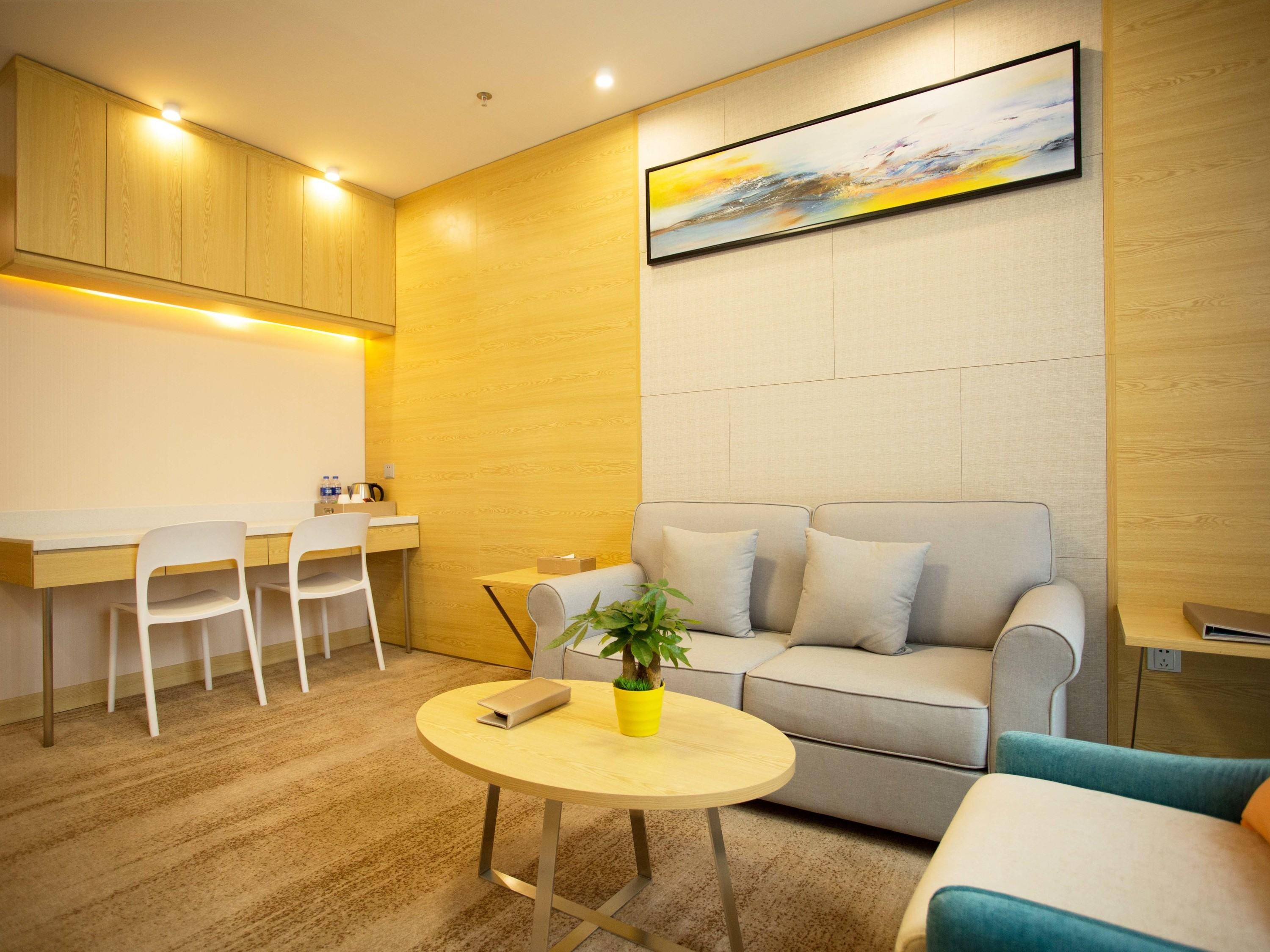 Huangxing Ibis Styles Changsha Intl Exhibition Ctr מראה חיצוני תמונה