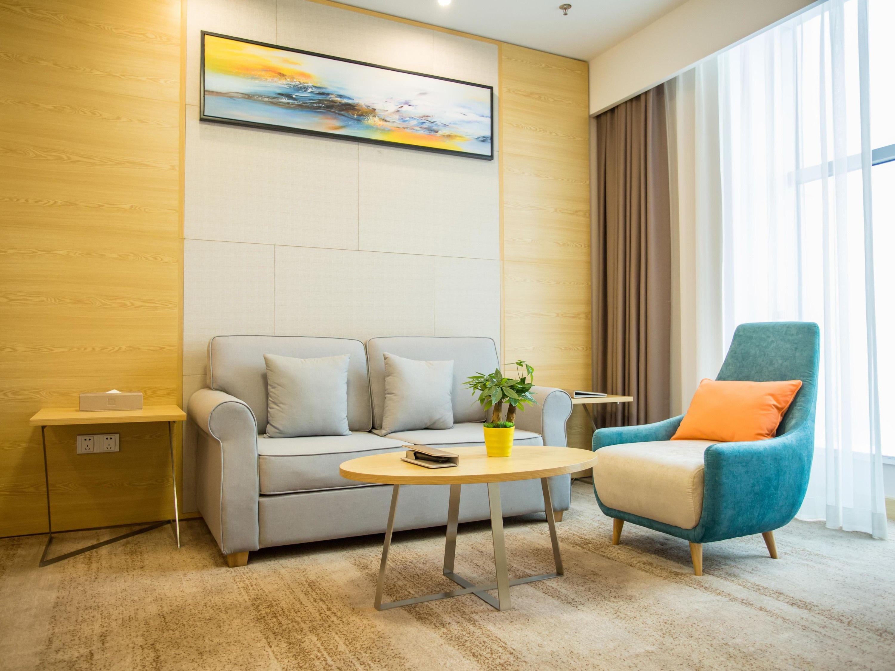 Huangxing Ibis Styles Changsha Intl Exhibition Ctr מראה חיצוני תמונה