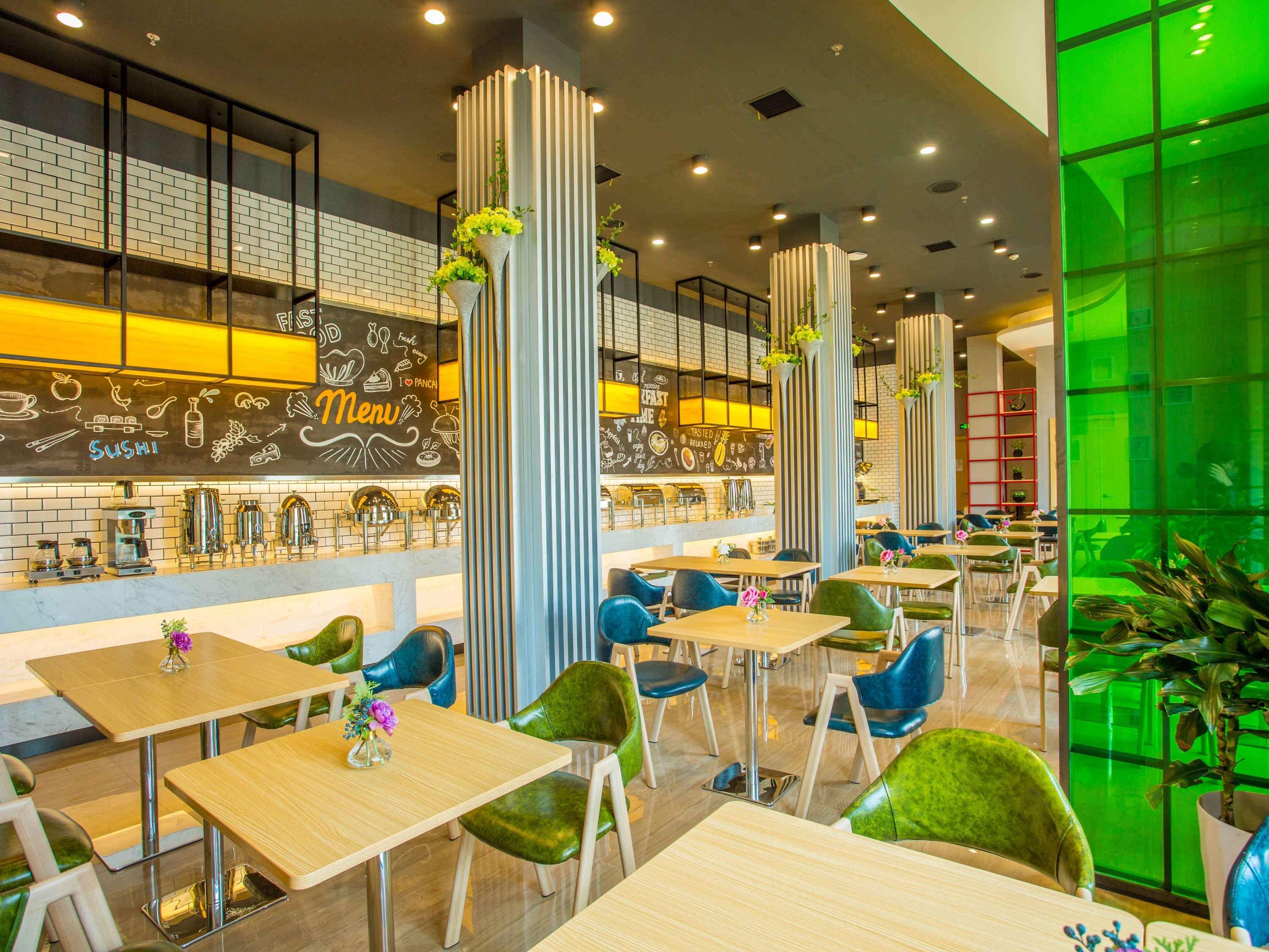 Huangxing Ibis Styles Changsha Intl Exhibition Ctr מראה חיצוני תמונה