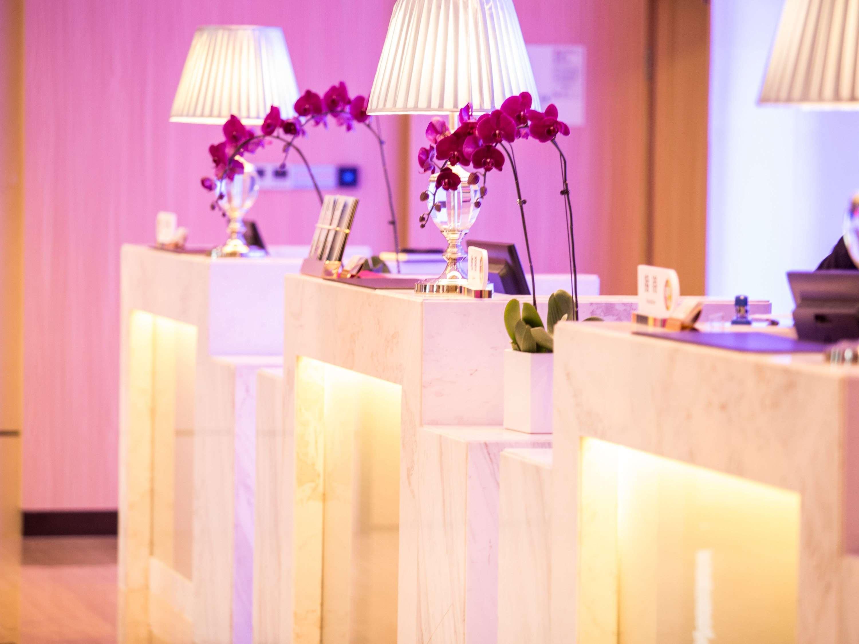Huangxing Ibis Styles Changsha Intl Exhibition Ctr מראה חיצוני תמונה