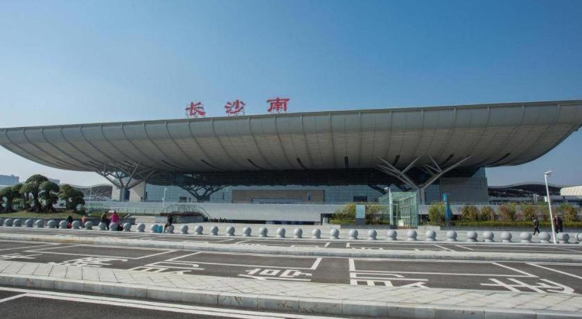 Huangxing Ibis Styles Changsha Intl Exhibition Ctr מראה חיצוני תמונה