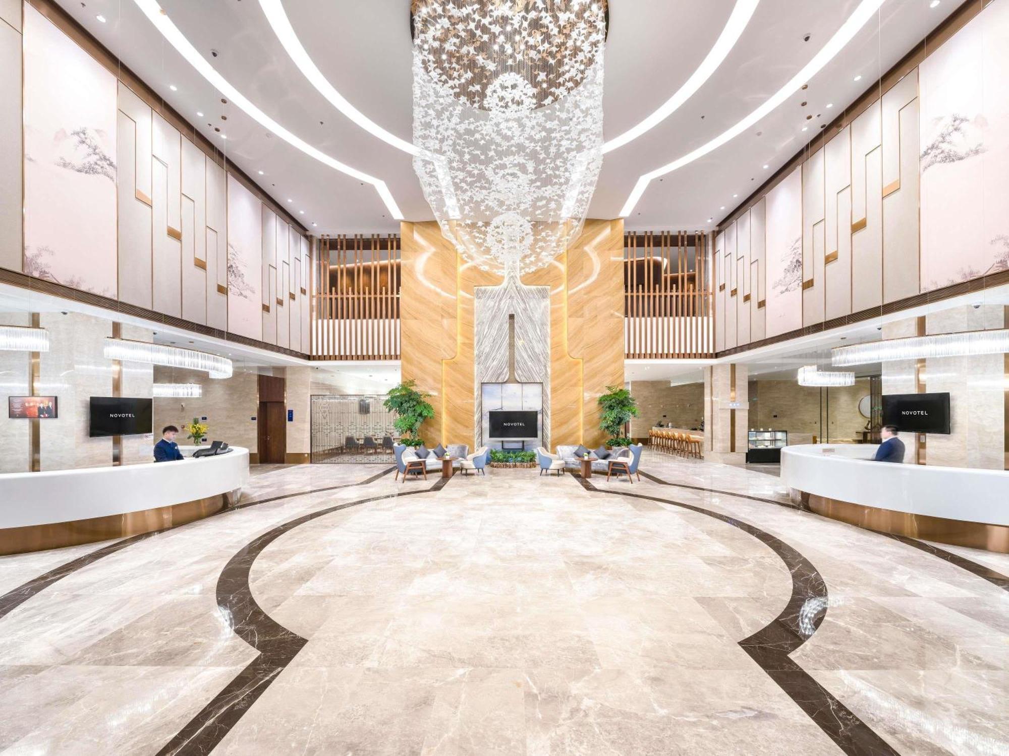 Huangxing Ibis Styles Changsha Intl Exhibition Ctr מראה חיצוני תמונה