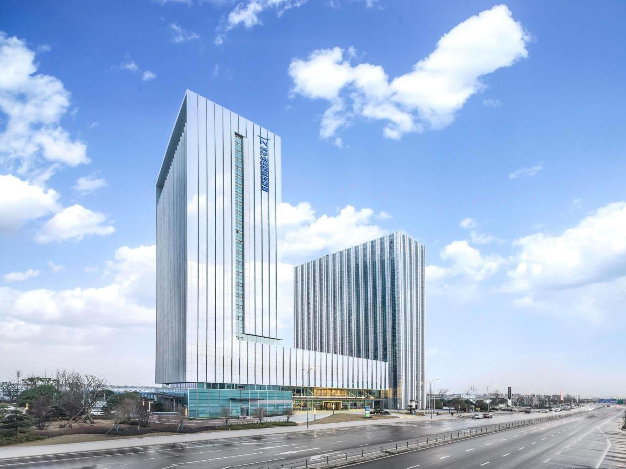Huangxing Ibis Styles Changsha Intl Exhibition Ctr מראה חיצוני תמונה