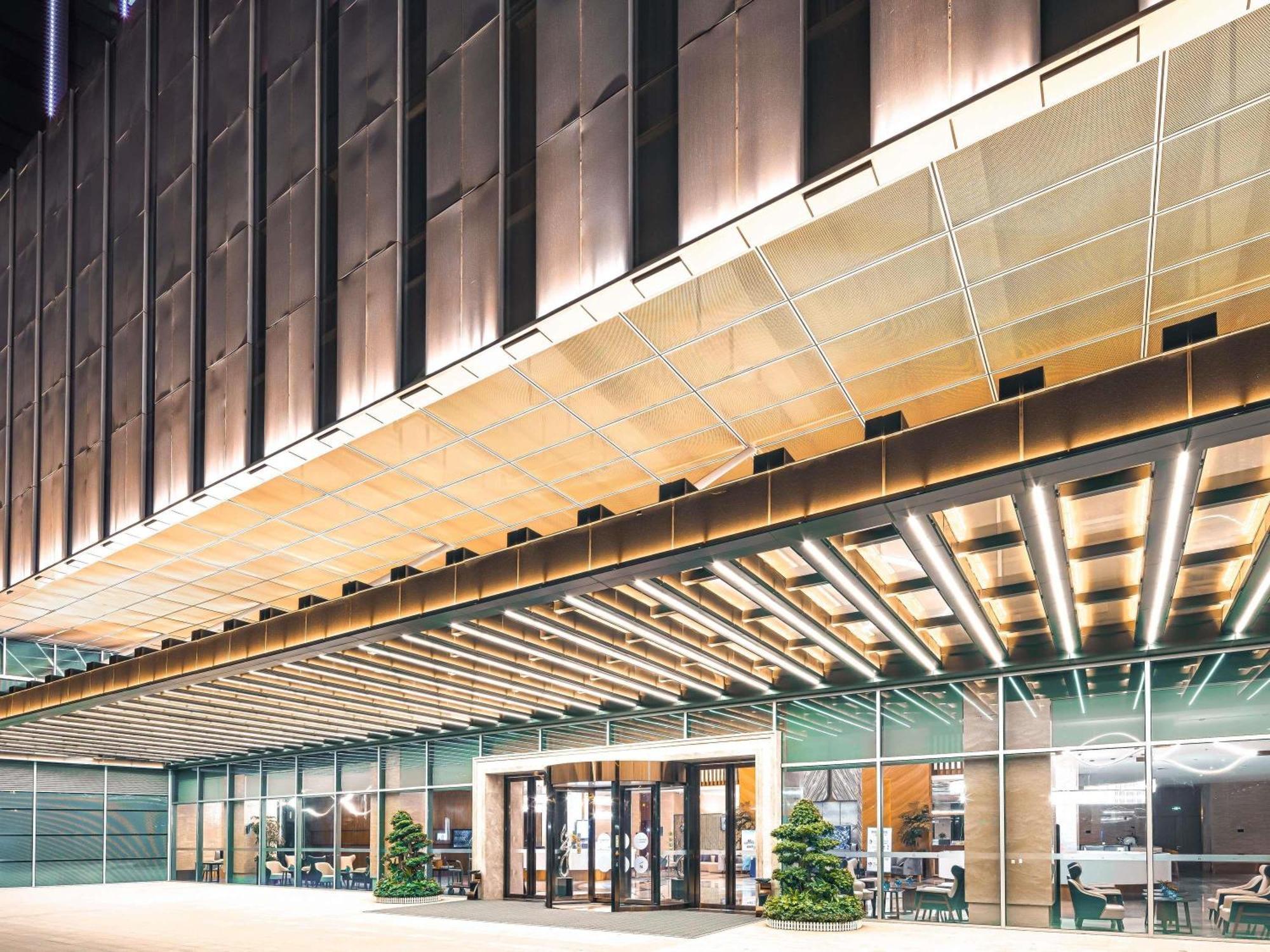 Huangxing Ibis Styles Changsha Intl Exhibition Ctr מראה חיצוני תמונה