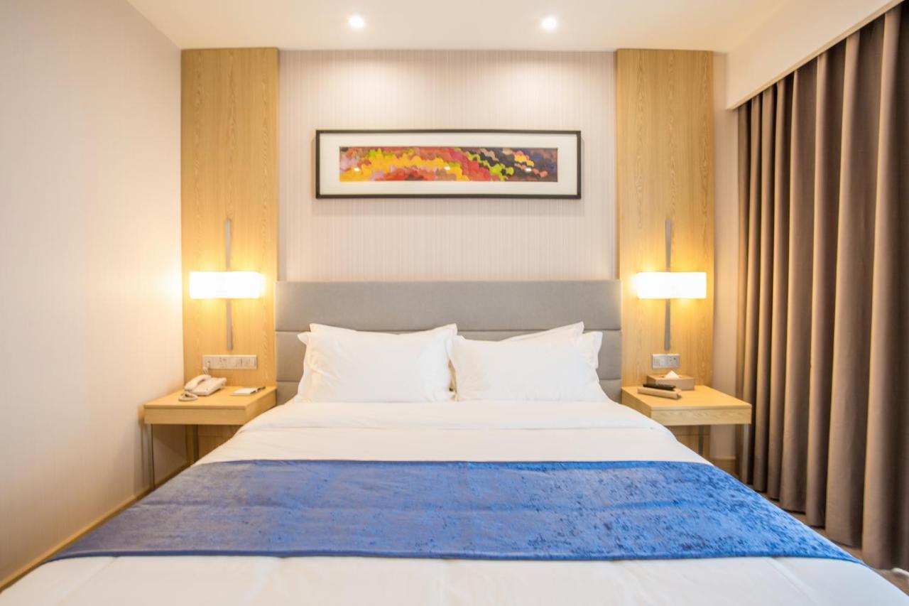 Huangxing Ibis Styles Changsha Intl Exhibition Ctr מראה חיצוני תמונה