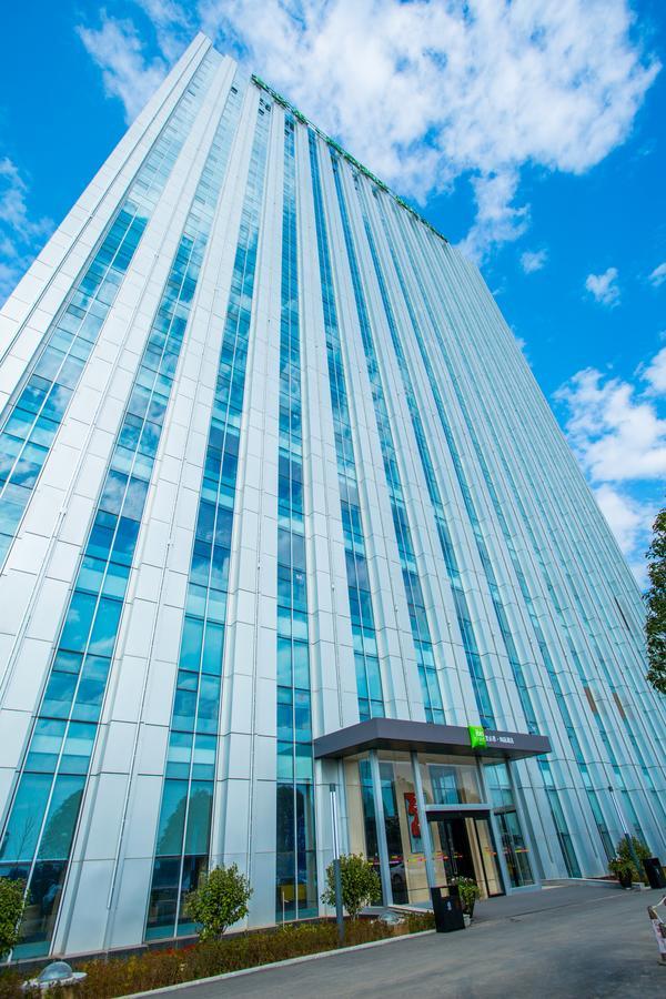 Huangxing Ibis Styles Changsha Intl Exhibition Ctr מראה חיצוני תמונה