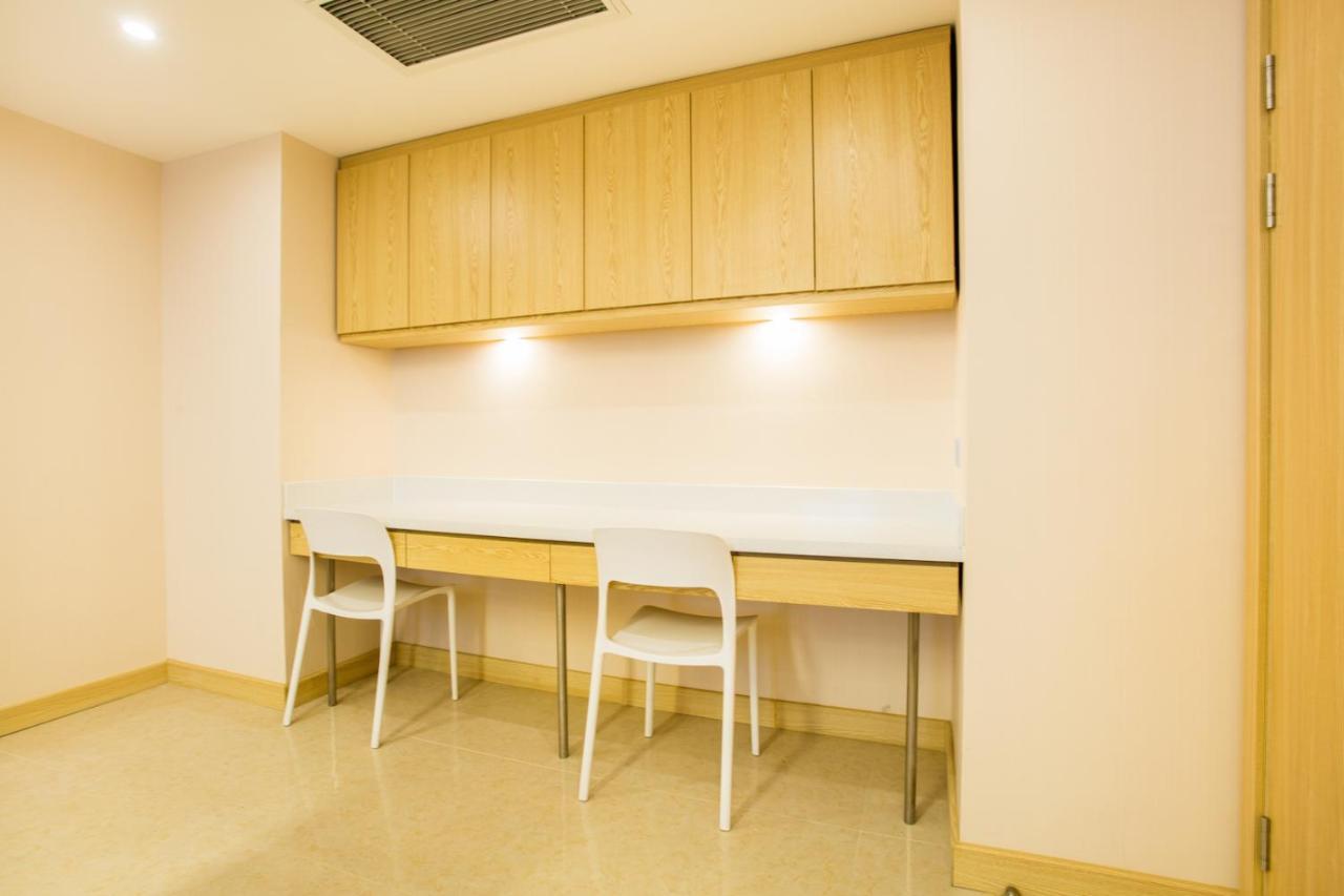 Huangxing Ibis Styles Changsha Intl Exhibition Ctr מראה חיצוני תמונה