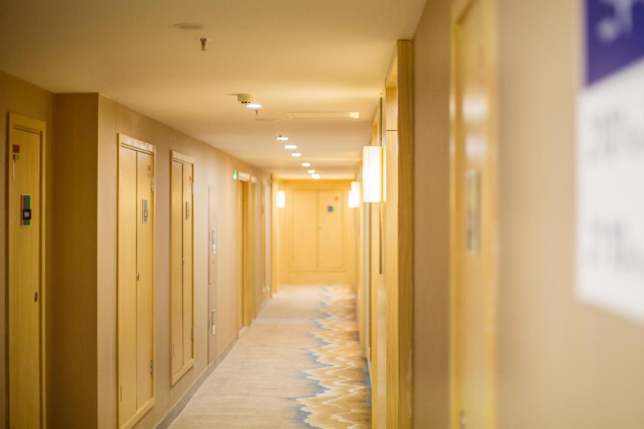 Huangxing Ibis Styles Changsha Intl Exhibition Ctr מראה חיצוני תמונה
