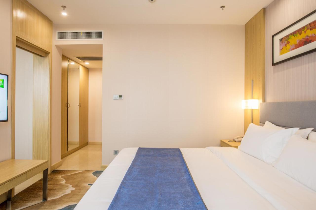 Huangxing Ibis Styles Changsha Intl Exhibition Ctr מראה חיצוני תמונה