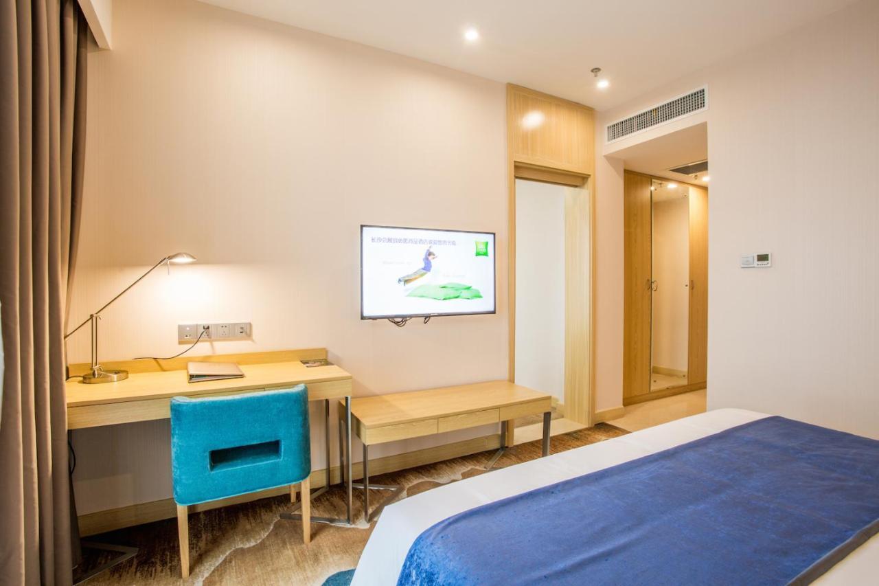 Huangxing Ibis Styles Changsha Intl Exhibition Ctr מראה חיצוני תמונה