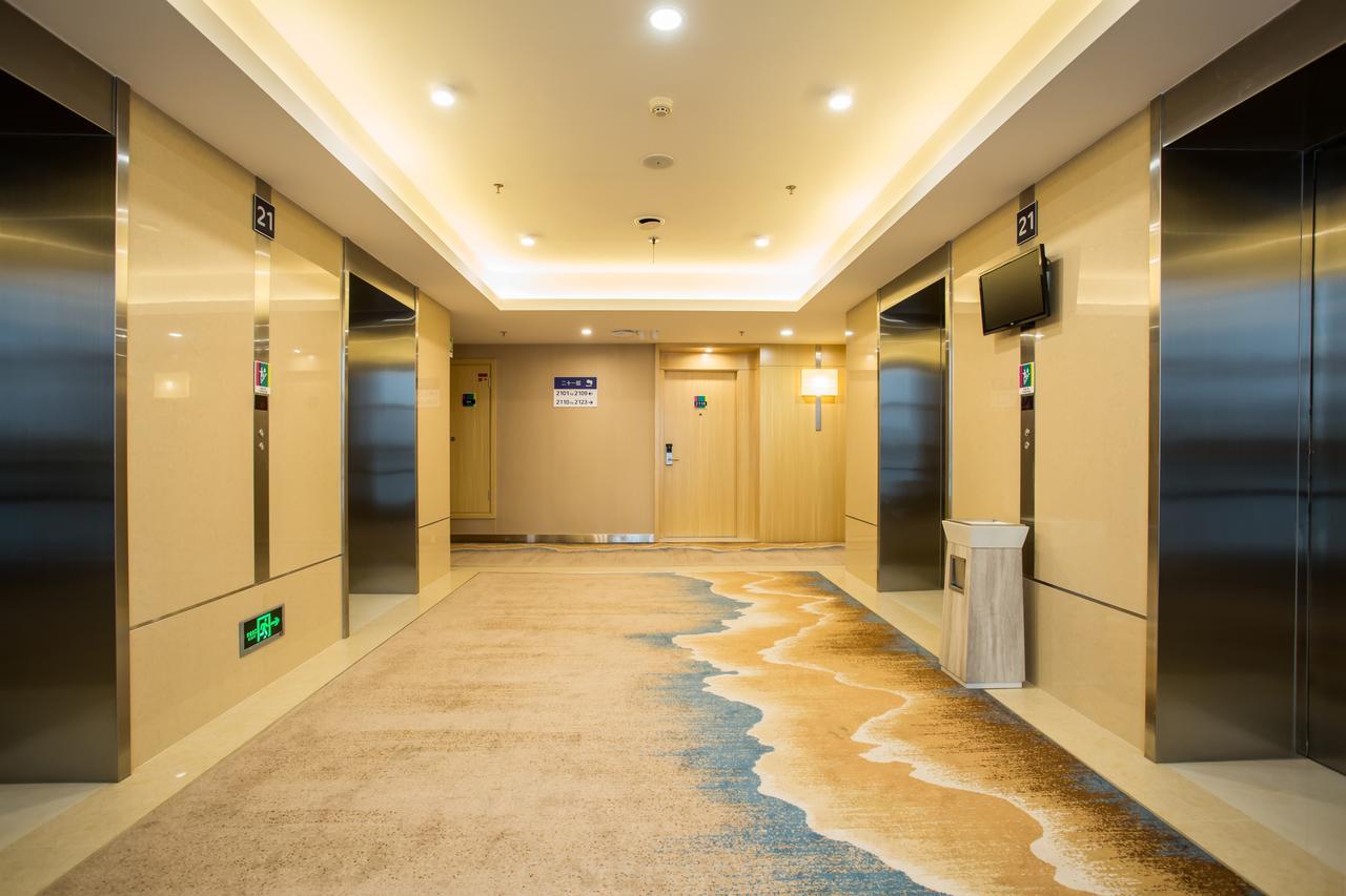 Huangxing Ibis Styles Changsha Intl Exhibition Ctr מראה חיצוני תמונה
