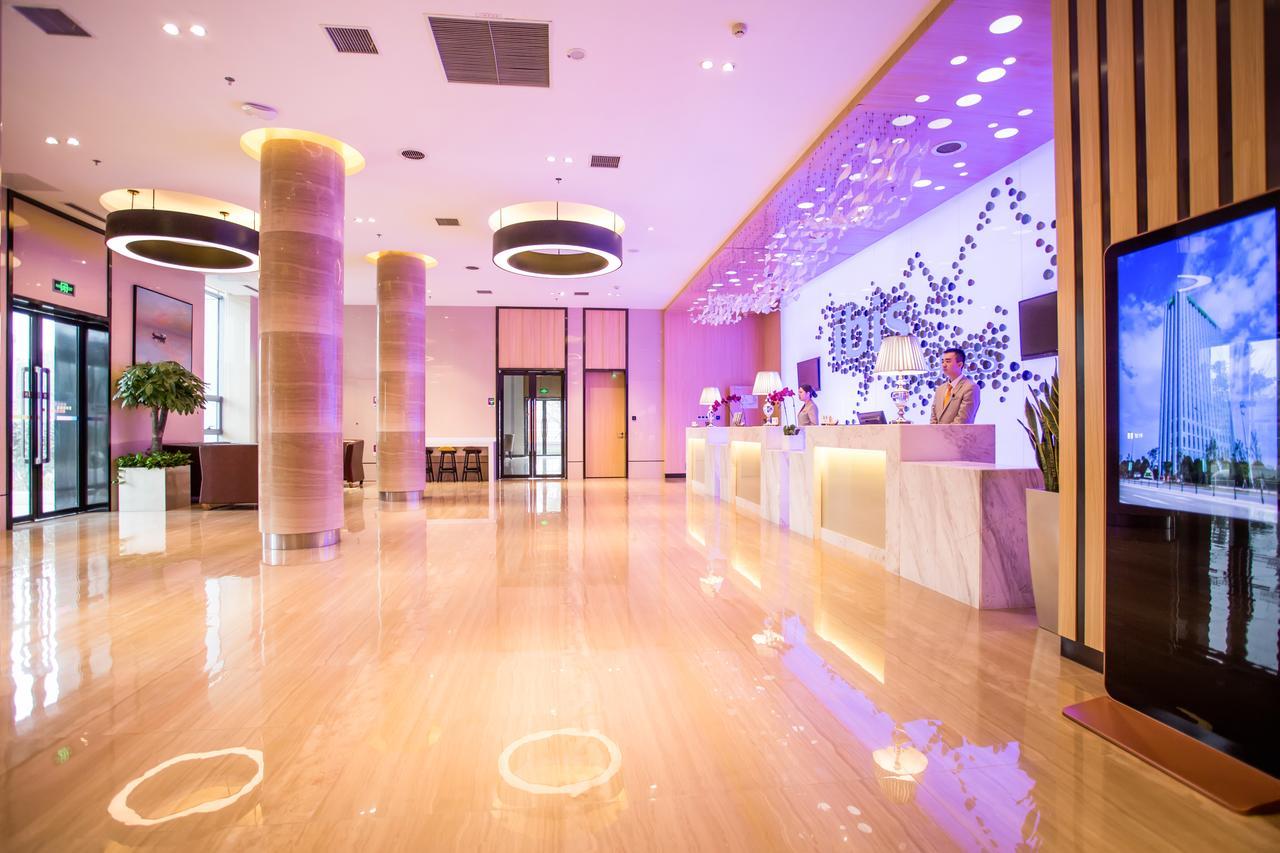 Huangxing Ibis Styles Changsha Intl Exhibition Ctr מראה חיצוני תמונה